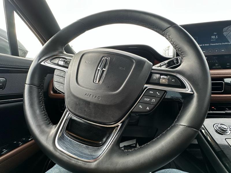 Lincoln Nautilus Reserve AWD 2023