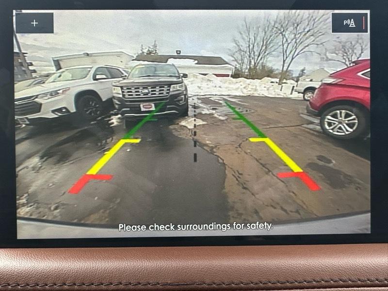 Lincoln Nautilus Reserve AWD 2023