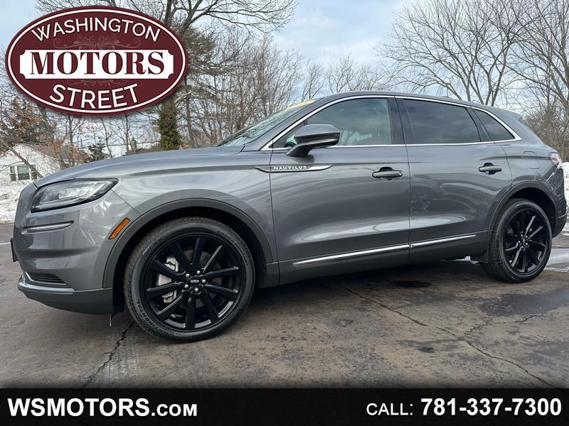 2023 Lincoln Nautilus Reserve AWD