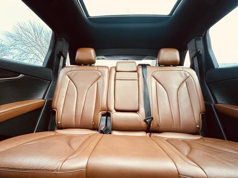 Lincoln Nautilus Reserve AWD 2023