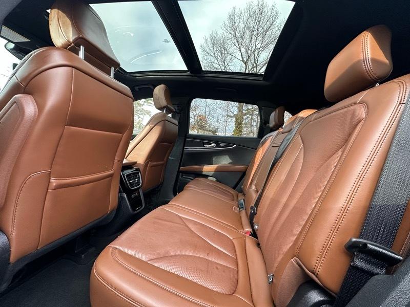 Lincoln Nautilus Reserve AWD 2023