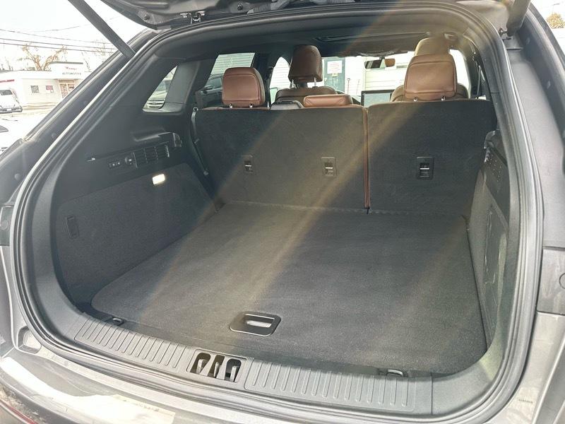 Lincoln Nautilus Reserve AWD 2023