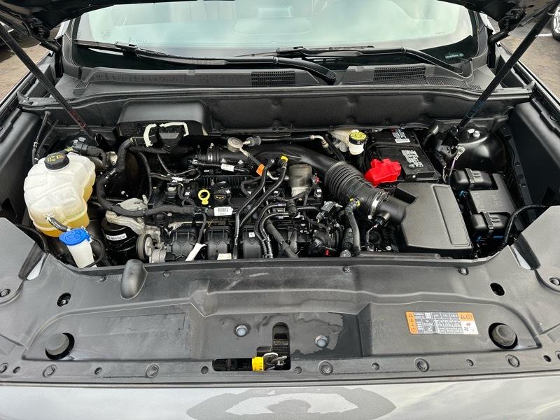 Lincoln Nautilus Reserve AWD 2023