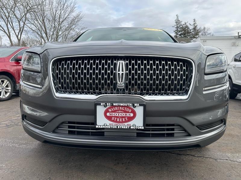 Lincoln Nautilus Reserve AWD 2023