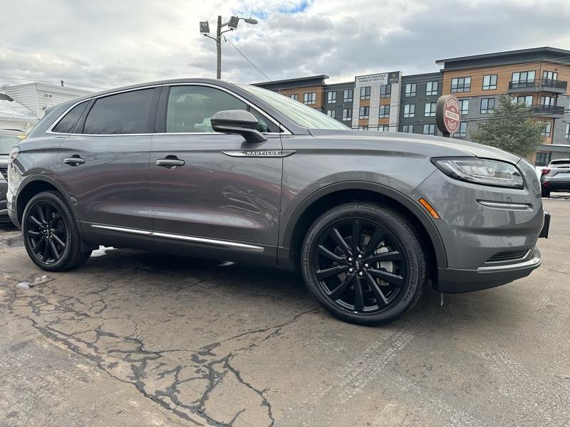 Lincoln Nautilus Reserve AWD 2023