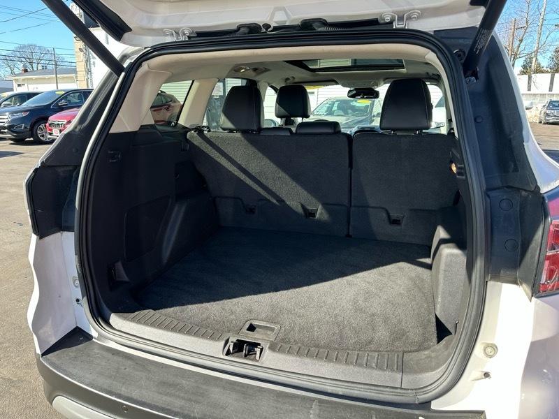 Ford Escape Titanium 4WD 2017