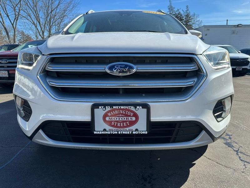 Ford Escape Titanium 4WD 2017