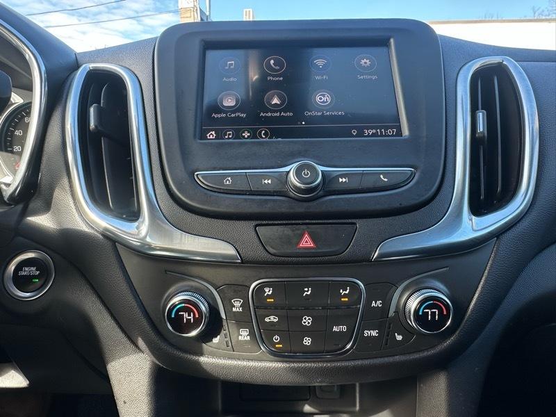 Chevrolet Equinox LT AWD 2021