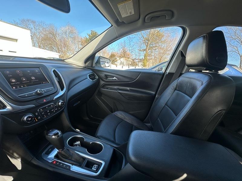 Chevrolet Equinox LT AWD 2021