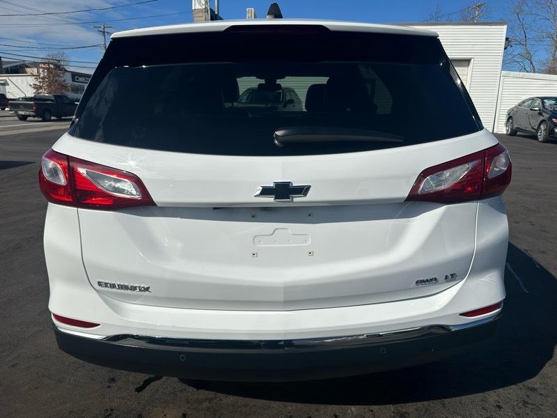Chevrolet Equinox LT AWD 2021