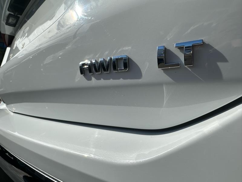 Chevrolet Equinox LT AWD 2021