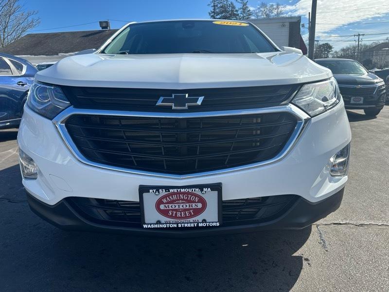 Chevrolet Equinox LT AWD 2021