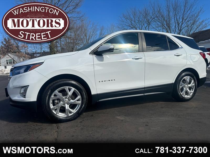 2021 Chevrolet Equinox LT AWD