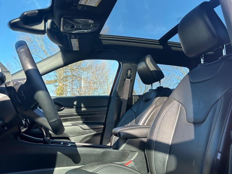 Jeep Compass High Altitude 4x4 *Ltd Avail* 2022