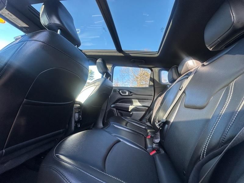 Jeep Compass High Altitude 4x4 *Ltd Avail* 2022