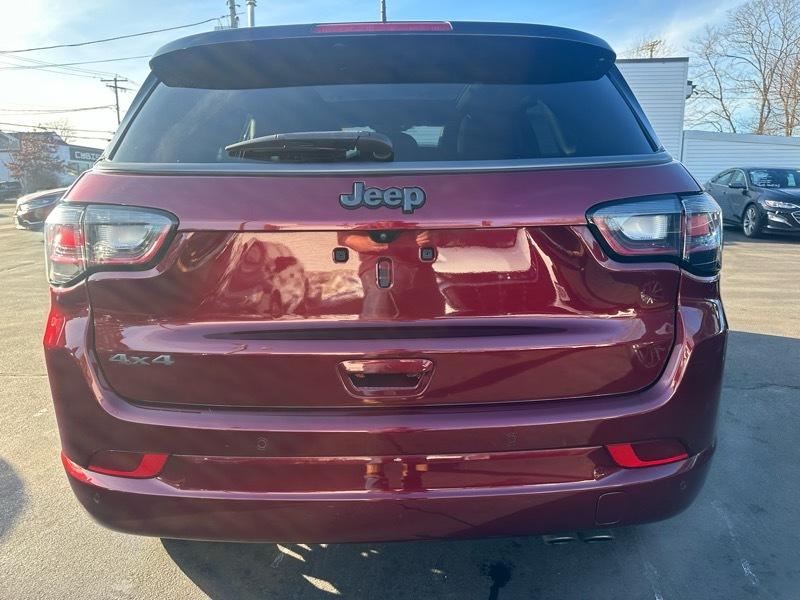 Jeep Compass High Altitude 4x4 *Ltd Avail* 2022