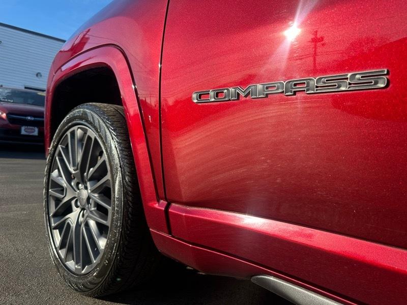 Jeep Compass High Altitude 4x4 *Ltd Avail* 2022