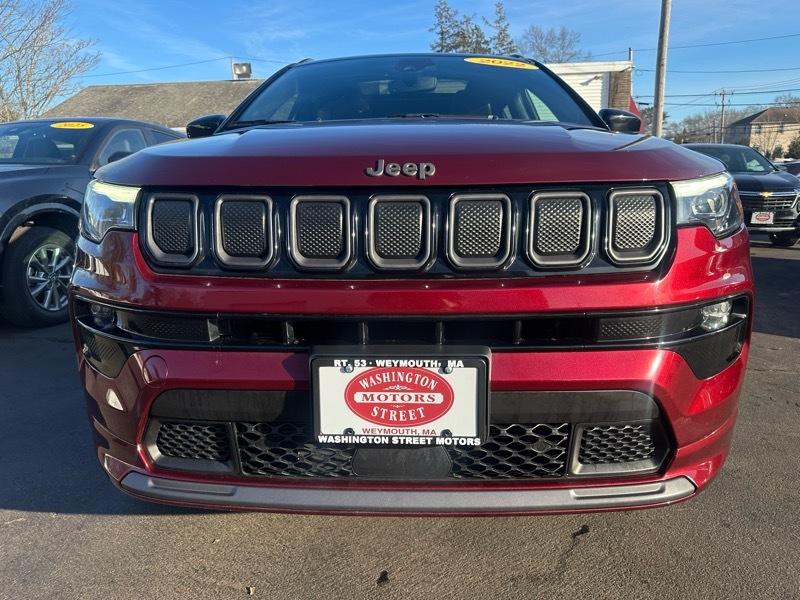 Jeep Compass High Altitude 4x4 *Ltd Avail* 2022