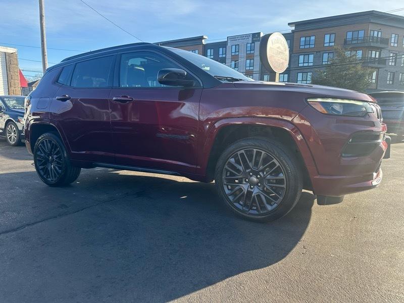 Jeep Compass High Altitude 4x4 *Ltd Avail* 2022