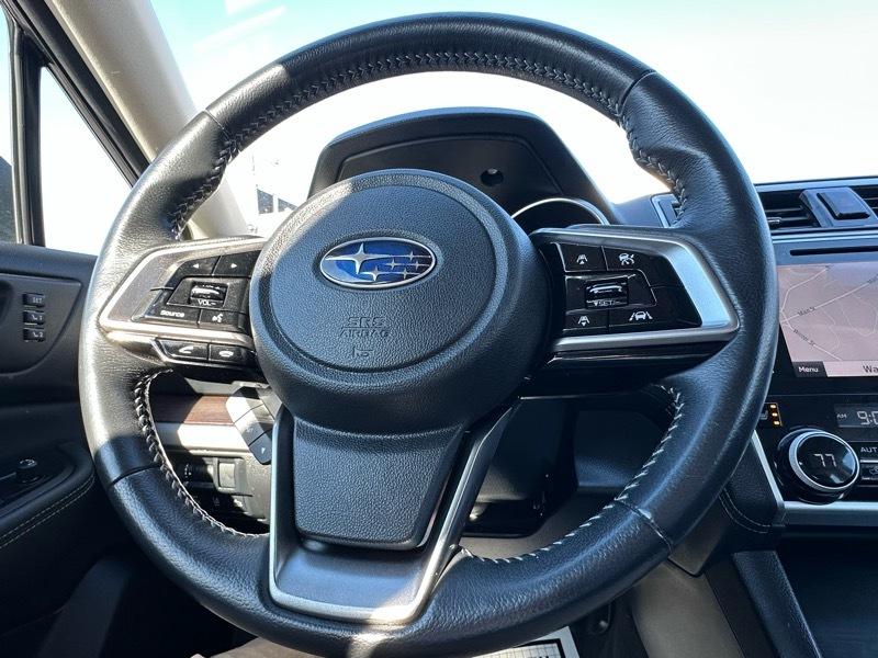 Subaru Legacy 3.6R Limited 2018