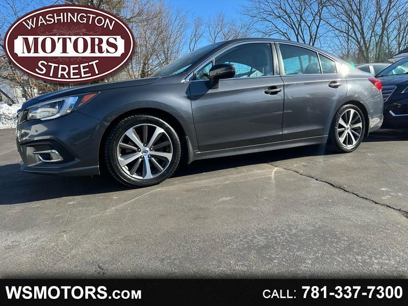 Subaru Legacy 3.6R Limited 2018