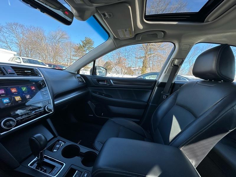 Subaru Legacy 3.6R Limited 2018