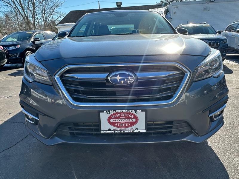 Subaru Legacy 3.6R Limited 2018