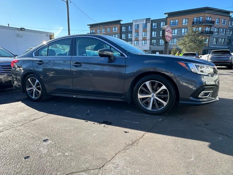 Subaru Legacy 3.6R Limited 2018