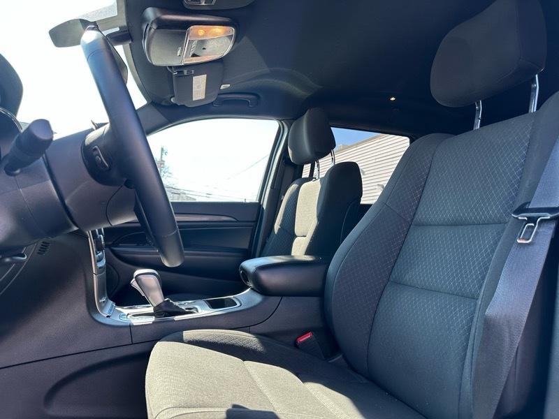 Jeep Grand Cherokee Laredo E 4WD 2021