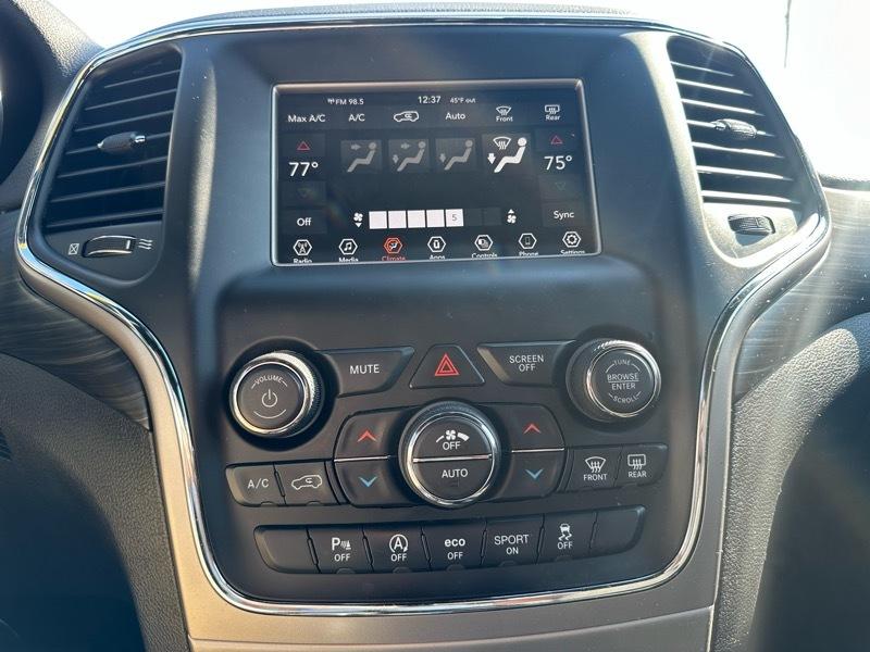 Jeep Grand Cherokee Laredo E 4WD 2021