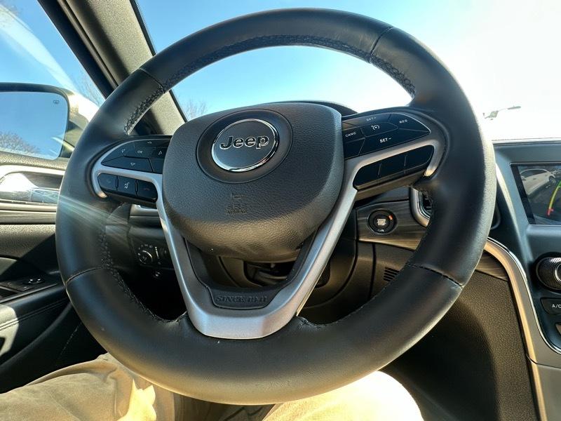 Jeep Grand Cherokee Laredo E 4WD 2021