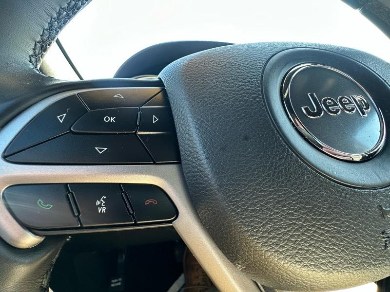 Jeep Grand Cherokee Laredo E 4WD 2021