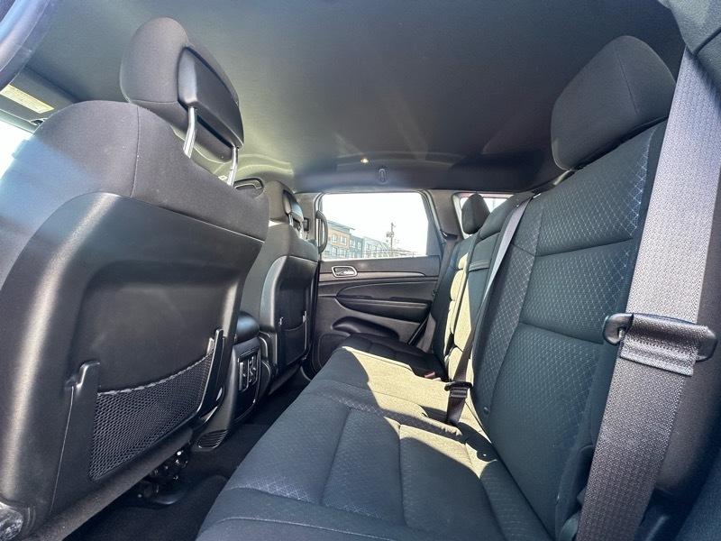 Jeep Grand Cherokee Laredo E 4WD 2021