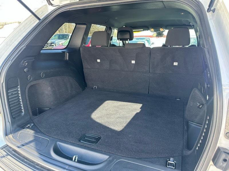 Jeep Grand Cherokee Laredo E 4WD 2021