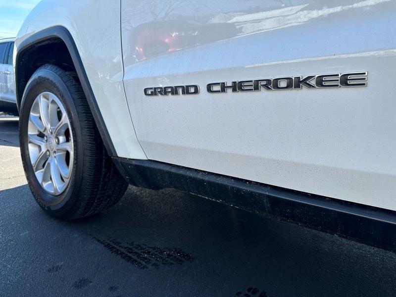 Jeep Grand Cherokee Laredo E 4WD 2021