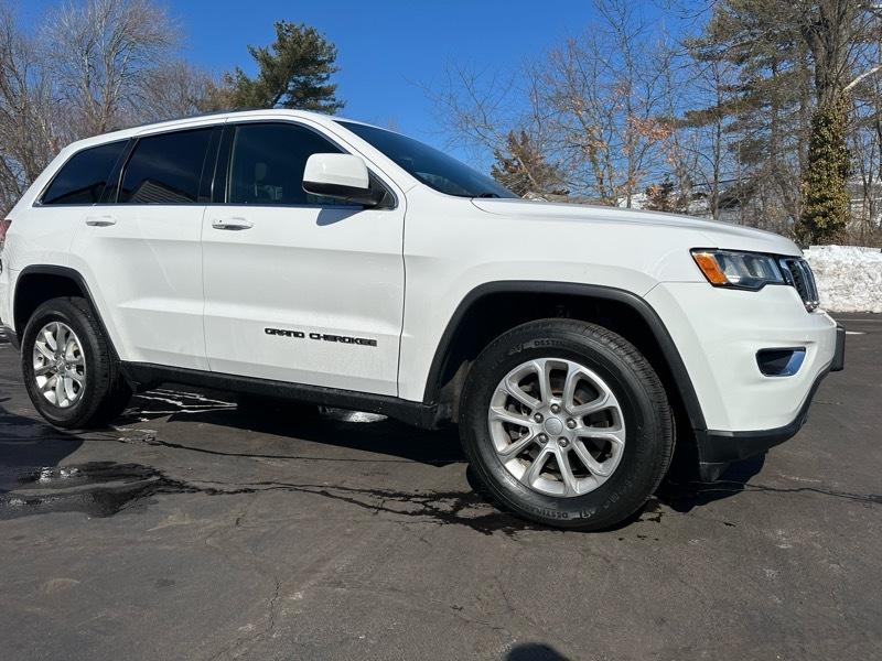 Jeep Grand Cherokee Laredo E 4WD 2021
