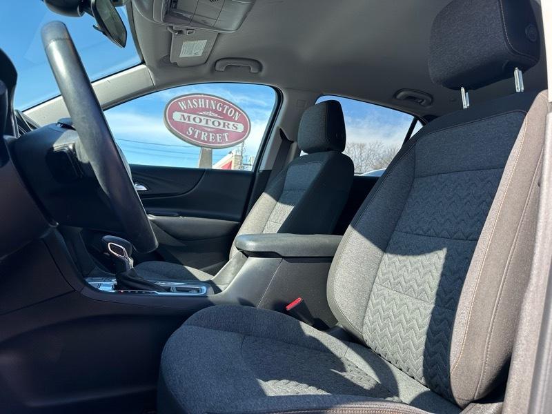 Chevrolet Equinox LT AWD 2022