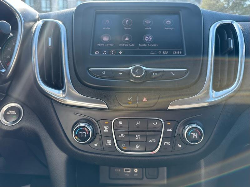 Chevrolet Equinox LT AWD 2022