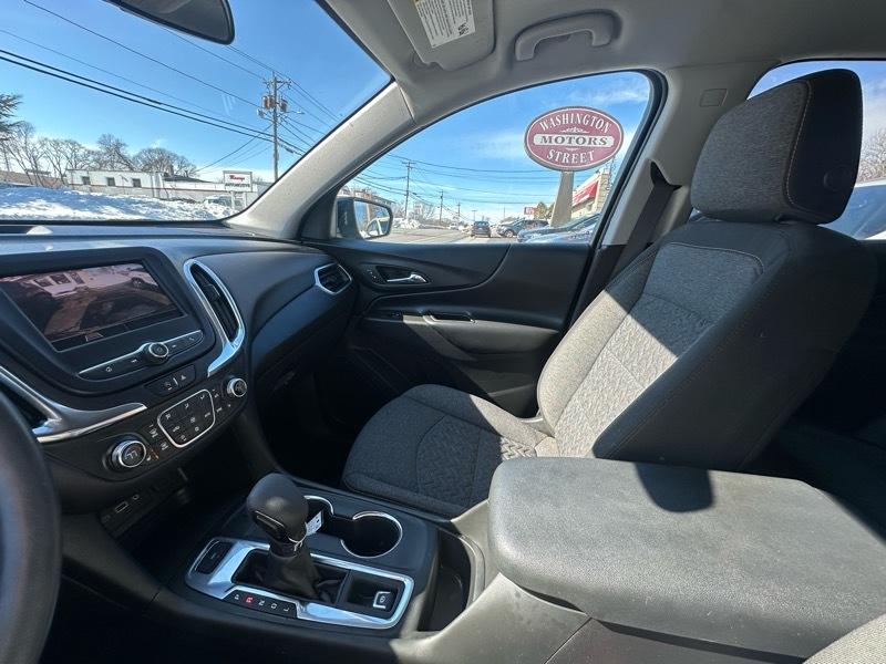 Chevrolet Equinox LT AWD 2022