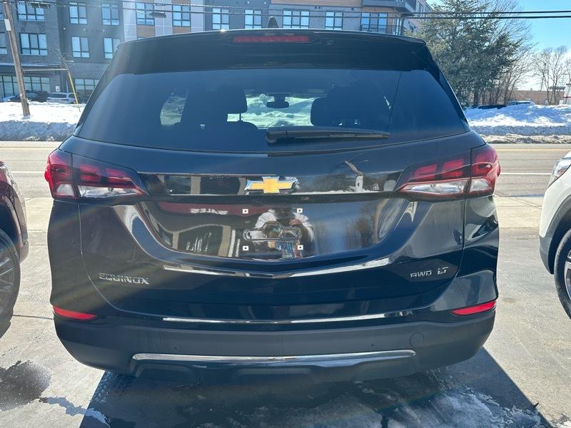 Chevrolet Equinox LT AWD 2022
