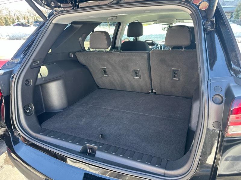 Chevrolet Equinox LT AWD 2022