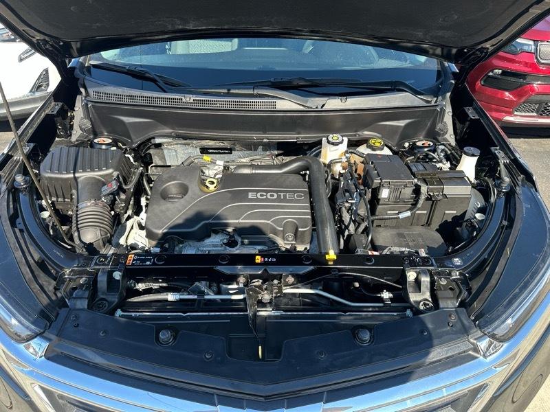 Chevrolet Equinox LT AWD 2022