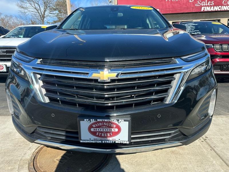 Chevrolet Equinox LT AWD 2022