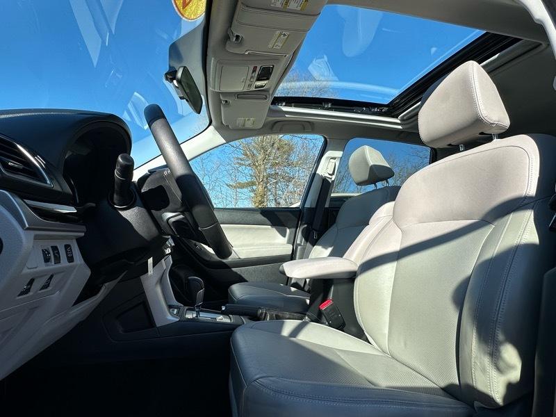 Subaru Forester 2.5i Limited 2017