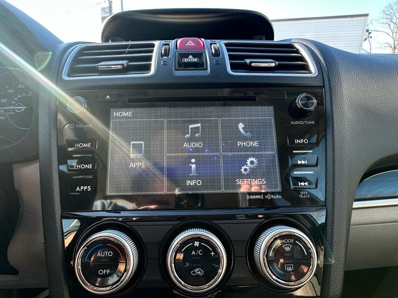 Subaru Forester 2.5i Limited 2017