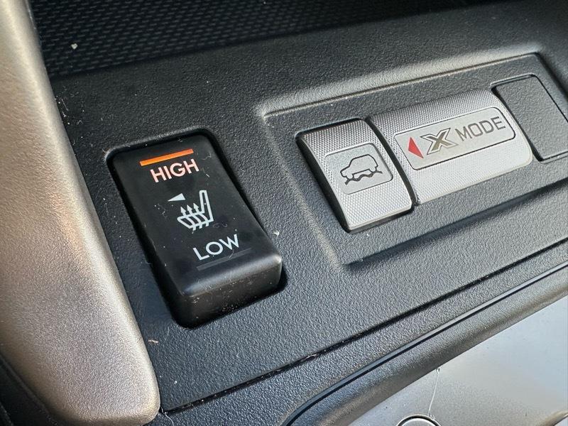 Subaru Forester 2.5i Limited 2017