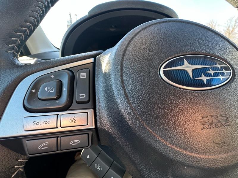 Subaru Forester 2.5i Limited 2017