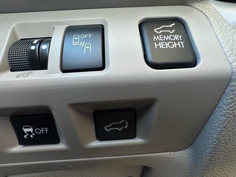 Subaru Forester 2.5i Limited 2017