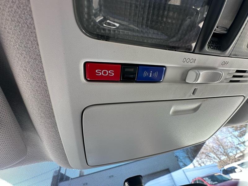 Subaru Forester 2.5i Limited 2017