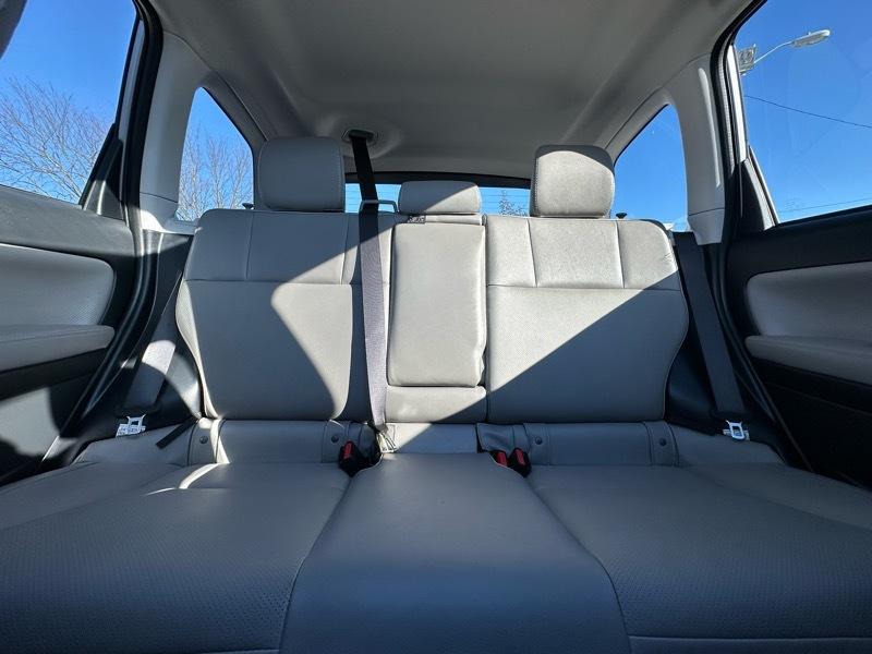 Subaru Forester 2.5i Limited 2017